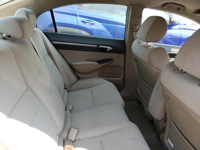 Photo 10 from auction – 2009 HONDA CIVIC HYBR with VIN JHMFA36299S012732