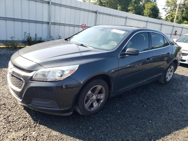 CHEVROLET MALIBU LIM 2016 with VIN 1G11B5SA5GU114153 - Photo from auction