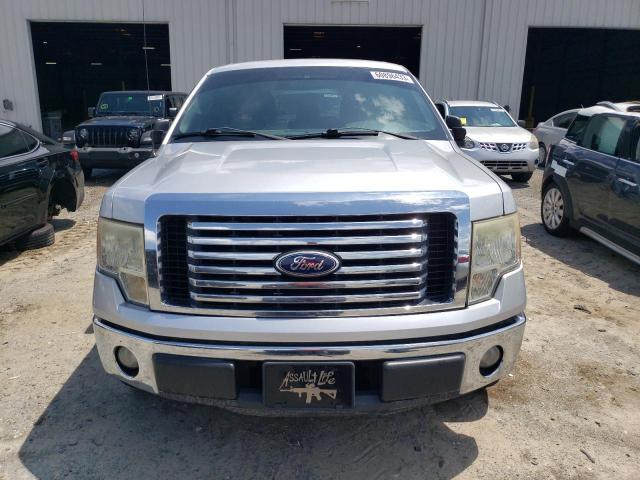 Photo 5 from auction – 2011 FORD F150 SUPER with VIN 1FTEW1CM4BFA11561