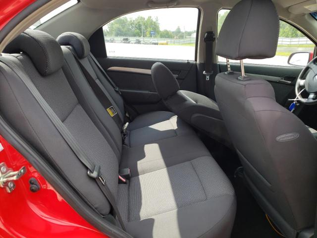 Photo 10 from auction – 2010 CHEVROLET AVEO LS with VIN KL1TD5DE2AB050786