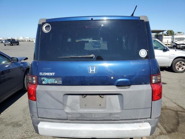Foto 6 de la subasta – 2003 HONDA ELEMENT EX con VIN 5J6YH28563L022749