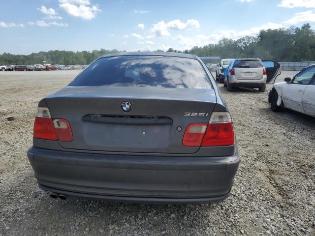Photo 6 from auction – 2001 BMW 325 I with VIN WBAAV33401FU75343