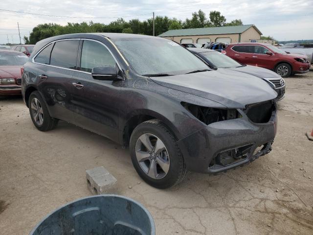 Photo 4 from auction – 2015 ACURA MDX with VIN 5FRYD4H21FB014325