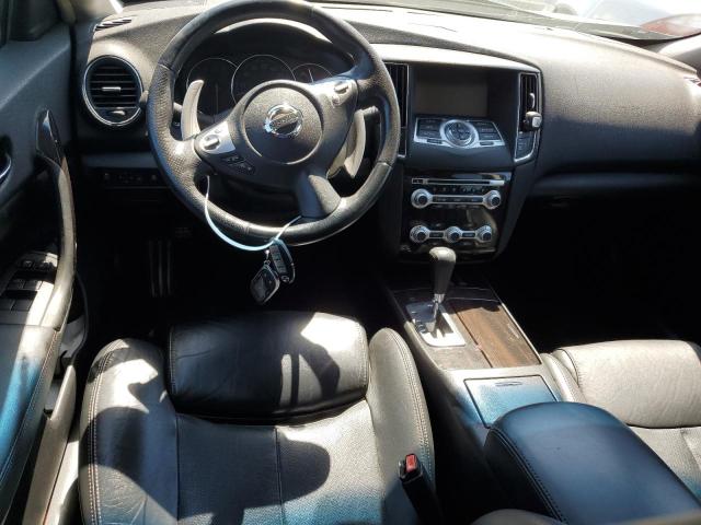 Photo 8 from auction – 2014 NISSAN MAXIMA S with VIN 1N4AA5AP8EC472260