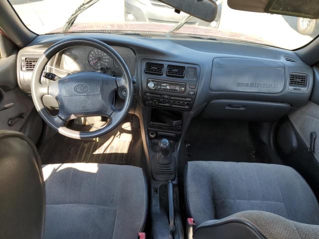 Photo 8 from auction – 1996 TOYOTA COROLLA with VIN 1NXBA02E0TZ455891