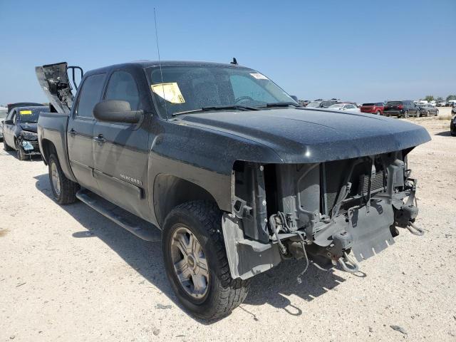 Photo 4 from auction – 2011 CHEVROLET SILVERADO with VIN 3GCPKSE30BG112318