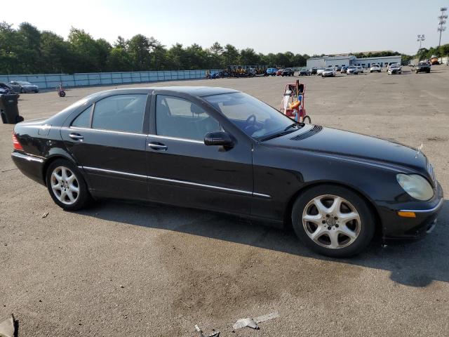 Photo 4 from auction – 2006 MERCEDES-BENZ S-CLASS with VIN WDBNG83J26A468575