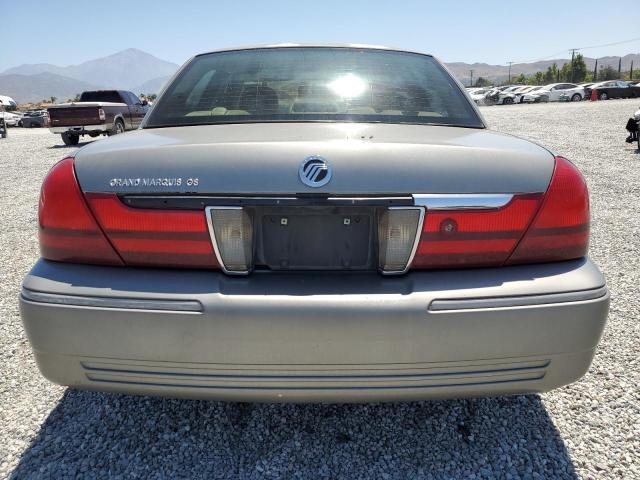 Photo 6 from auction – 2004 MERCURY GRAND MARQ with VIN 2MEFM74W54X678514