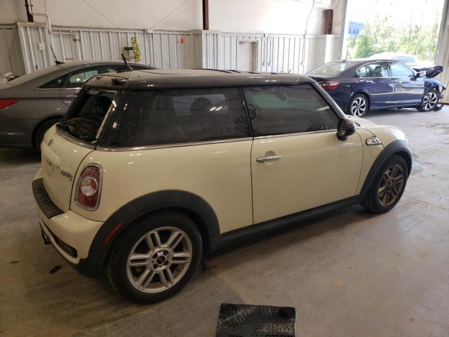 Photo 3 from auction – 2011 MINI COOPER S with VIN WMWSV3C53BTY11454