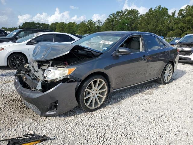 TOYOTA CAMRY BASE 2012 with VIN 4T4BF1FK6CR158654 - Photo from auction