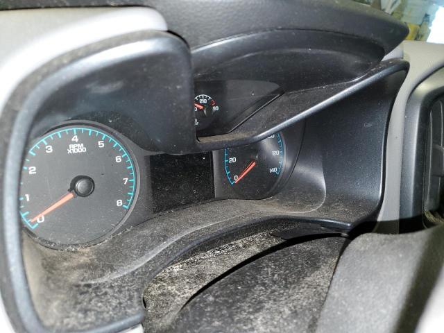 Photo 9 from auction – 2016 CHEVROLET COLORADO with VIN 1GCHSBEA1G1205566