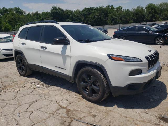 Photo 4 from auction – 2017 JEEP CHEROKEE S with VIN 1C4PJLAB8HW641435