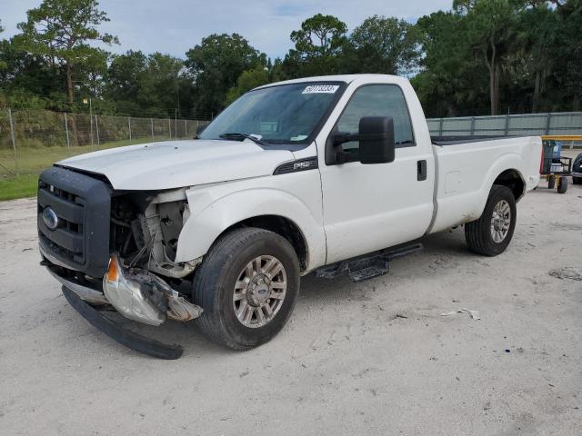 صورة رقم 1 من المزاد - 2015 FORD F250 SUPER مع VIN 1FTBF2A64FED38518