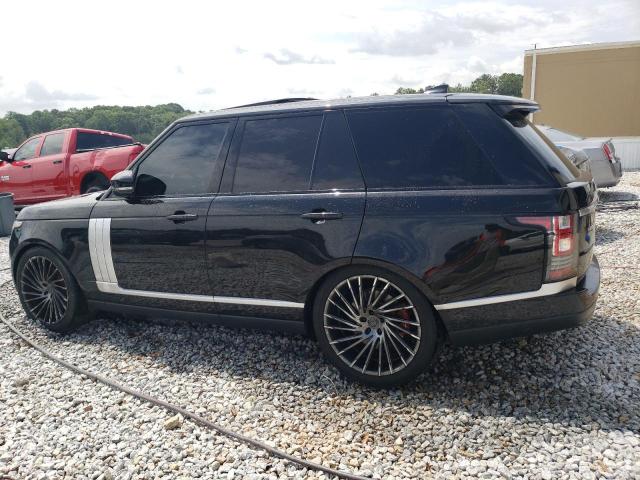 Photo 2 from auction – 2017 LAND ROVER RANGE ROVE with VIN SALGS2FV7HA326612