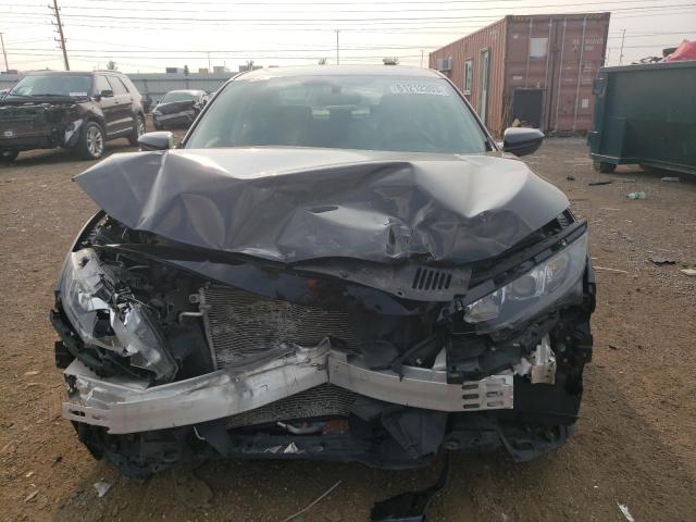 Photo 5 from auction – 2018 HONDA CIVIC EX with VIN 19XFC2F71JE000325