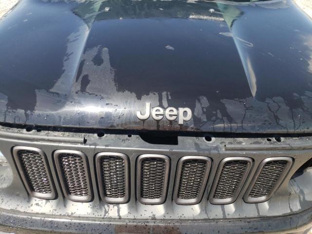 Photo 11 from auction – 2017 JEEP RENEGADE T with VIN ZACCJBCB5HPG61922