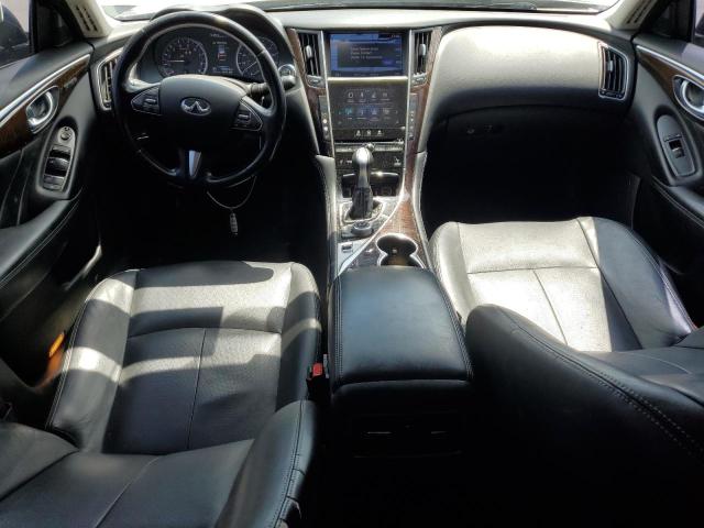 Photo 8 from auction – 2015 INFINITI Q50 BASE with VIN JN1BV7APXFM340064