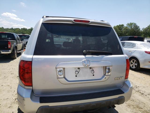 Photo 6 from auction – 2004 HONDA PILOT EXL with VIN 2HKYF18524H516506