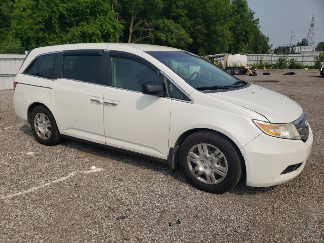 Photo 4 from auction – 2013 HONDA ODYSSEY EX with VIN 5FNRL5H49DB501849
