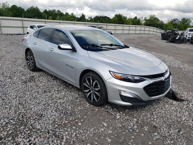 Photo 4 from auction – 2021 CHEVROLET MALIBU with VIN 1G1ZG5ST0MF034149