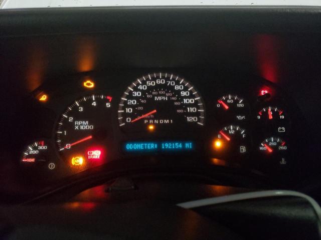 Photo 9 from auction – 2007 GMC SIERRA K25 with VIN 1GTHK23D27F101829