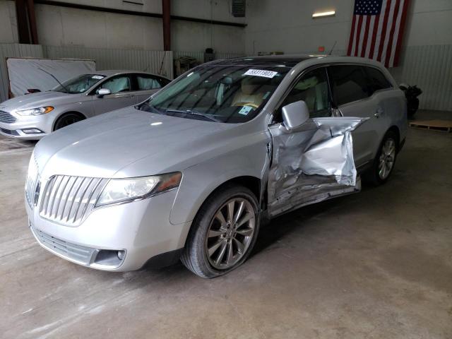 LINCOLN MKT 2010 with VIN 2LMHJ5AT2ABJ14488 - Photo from auction
