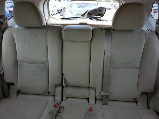 Photo 10 from auction – 2015 NISSAN ROGUE S with VIN KNMAT2MV6FP580643