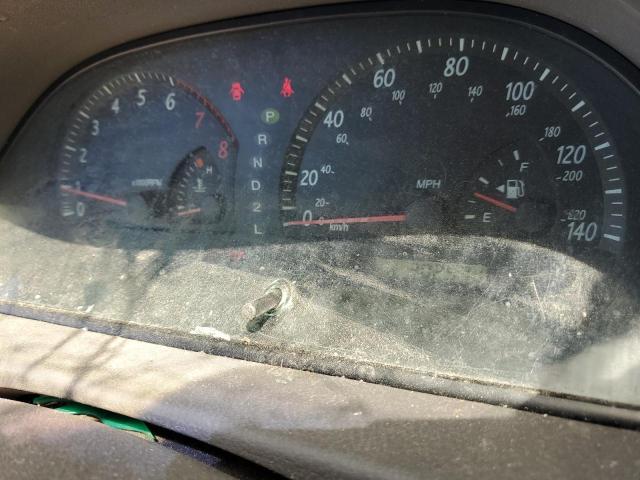 Photo 9 from auction – 2003 TOYOTA CAMRY LE with VIN 4T1BE30K13U735057