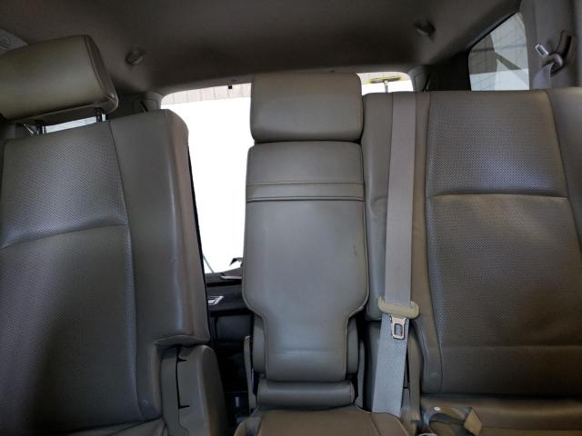 Photo 10 from auction – 2014 TOYOTA 4RUNNER SR with VIN JTEZU5JR7E5073166