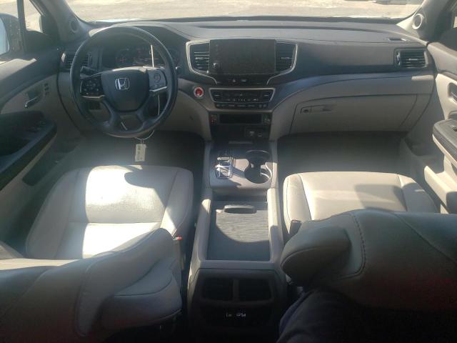 Photo 8 from auction – 2021 HONDA PILOT SE with VIN 5FNYF5H20MB006795