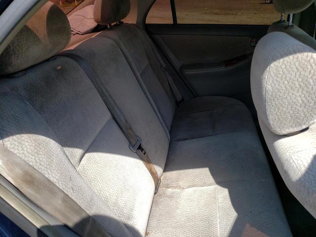 Photo 10 from auction – 2003 TOYOTA COROLLA with VIN JTDBR32E132000462