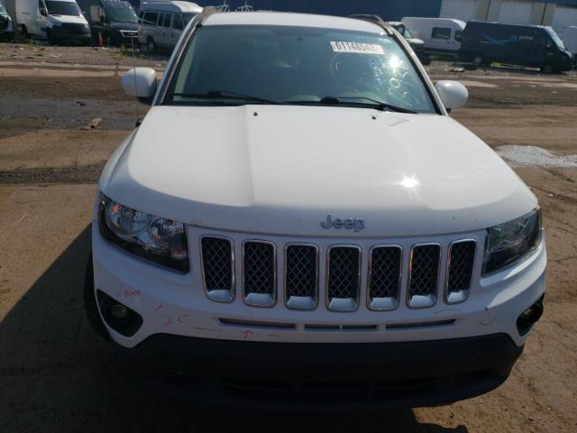 Снимка 5 от търг – 2017 JEEP COMPASS LA с VIN 1C4NJDEB1HD143936
