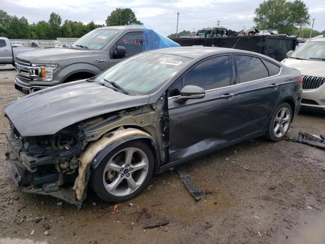 Photo 1 from auction – 2016 FORD FUSION SE with VIN 3FA6P0H77GR364326