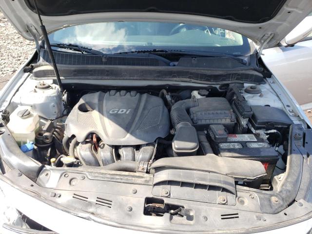 Photo 11 from auction – 2011 KIA OPTIMA LX with VIN KNAGM4A79B5110148