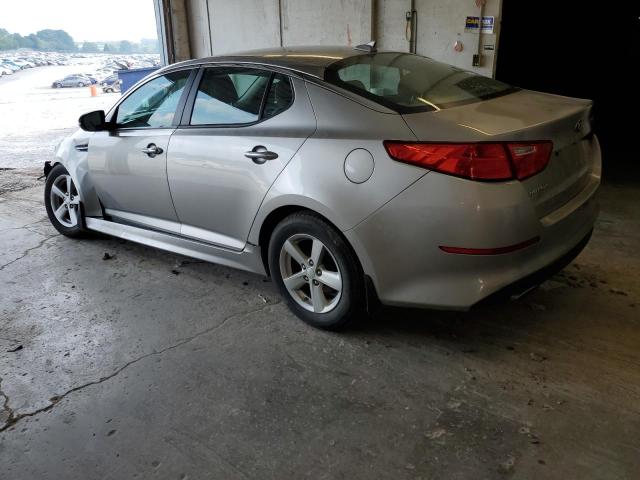 Photo 2 from auction – 2015 KIA OPTIMA LX with VIN 5XXGM4A71FG475654