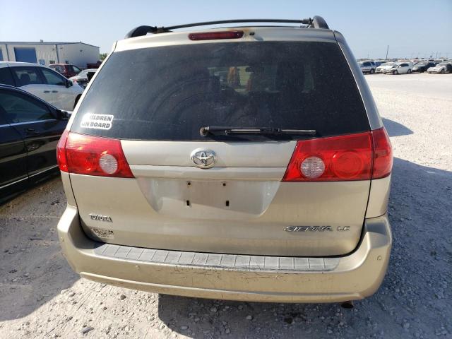 Photo 6 from auction – 2010 TOYOTA SIENNA CE with VIN 5TDKK4CC6AS313200