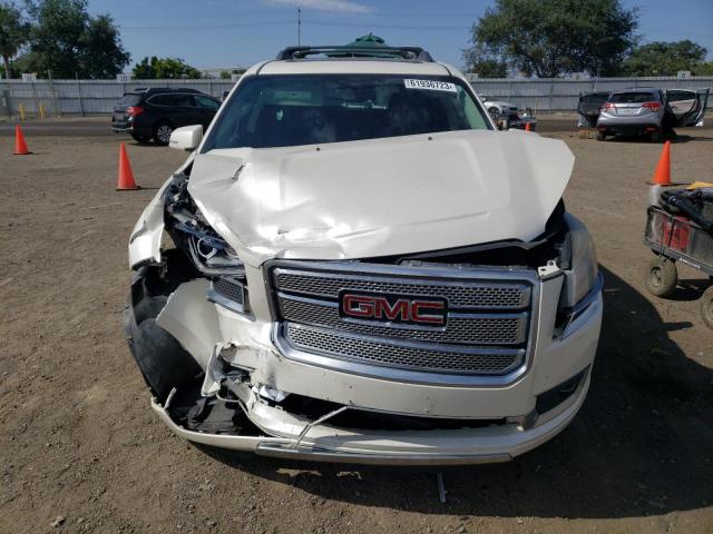 Photo 5 from auction – 2013 GMC ACADIA DEN with VIN 1GKKVTKD2DJ163555