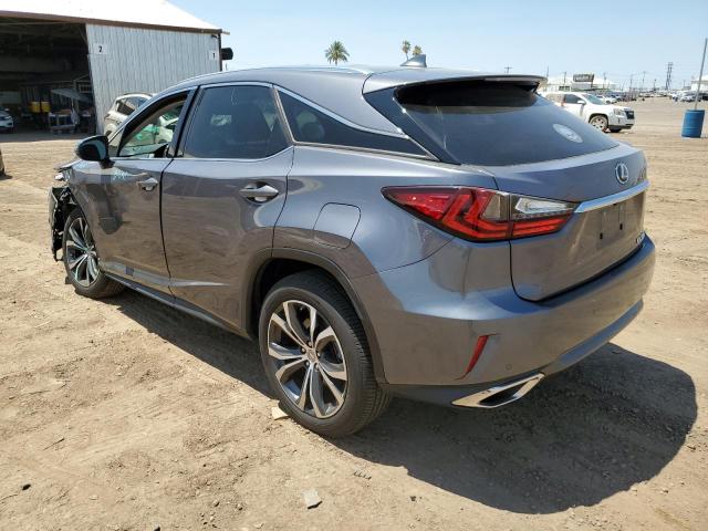 Photo 2 from auction – 2017 LEXUS RX 350 BAS with VIN 2T2ZZMCA4HC051281