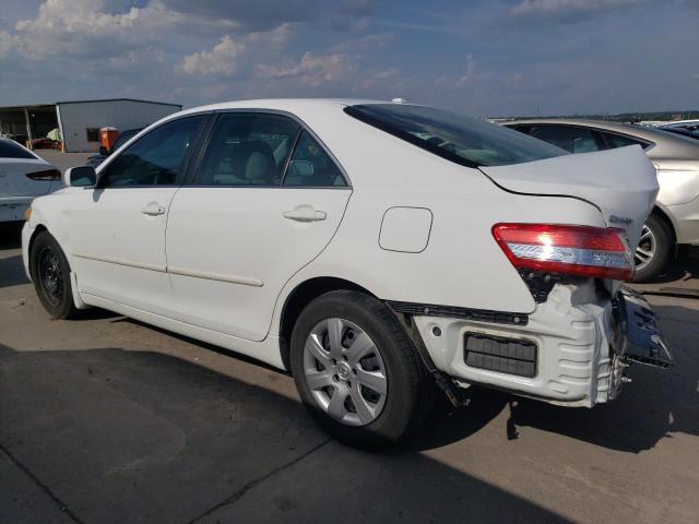Photo 2 from auction – 2010 TOYOTA CAMRY BASE with VIN 4T4BF3EK8AR034346
