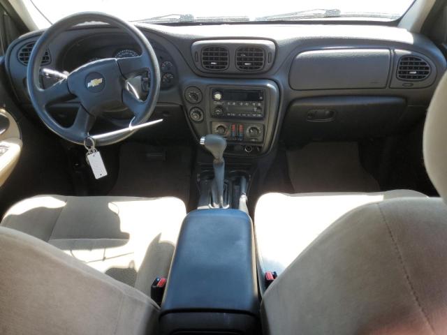 Photo 8 from auction – 2005 CHEVROLET TRAILBLAZE with VIN 1GNDT13S652219916