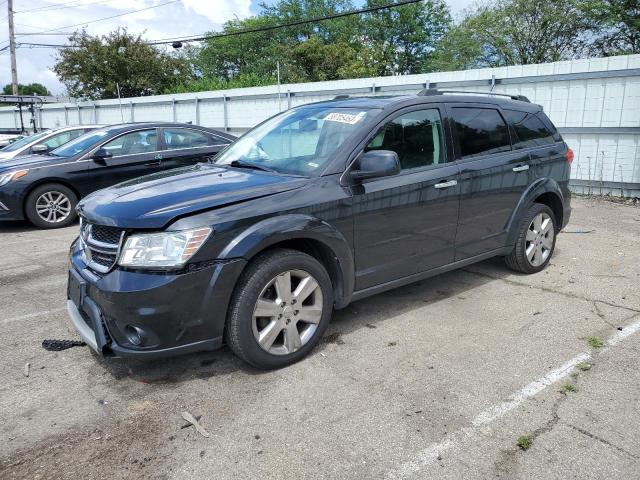 DODGE JOURNEY CR 2012 with VIN 3C4PDCDG8CT159433 - Photo from auction