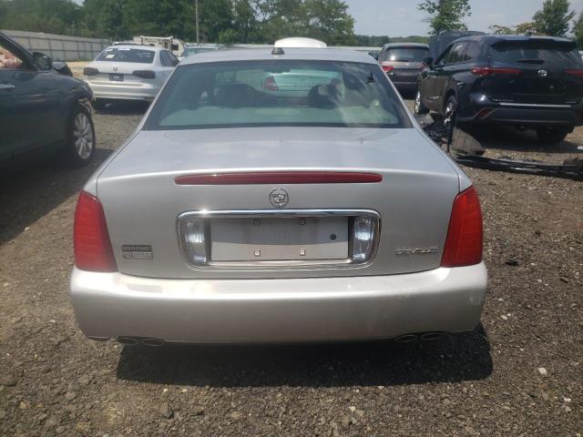 Photo 6 from auction – 2004 CADILLAC DEVILLE with VIN 1G6KD54Y24U174812