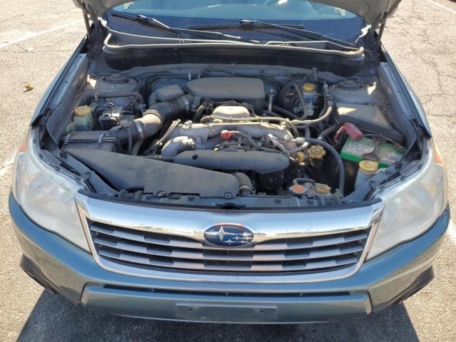 Photo 12 from auction – 2009 SUBARU FORESTER 2 with VIN JF2SH64659H754272