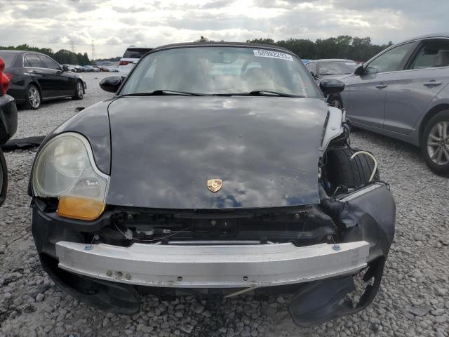 Photo 5 from auction – 2003 PORSCHE BOXSTER with VIN WP0CA298X3U621581
