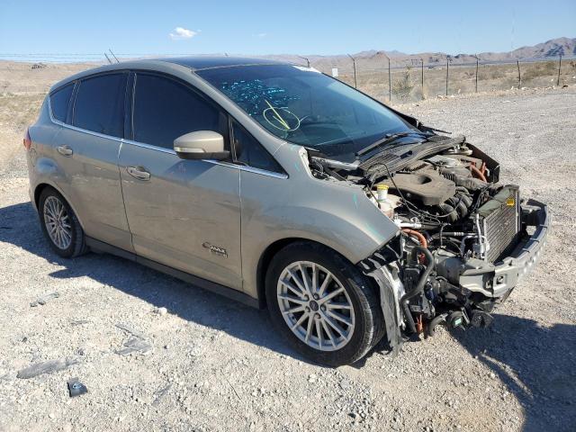 Foto 4 de la subasta – 2015 FORD C-MAX PREM con VIN 1FADP5CU4FL102889