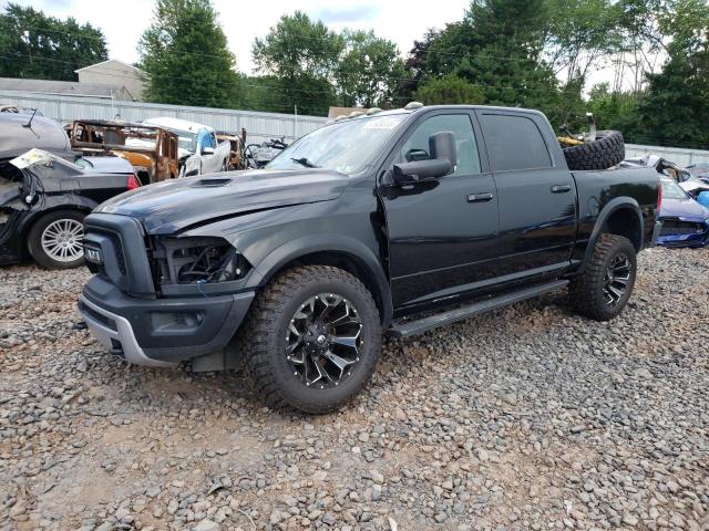 RAM 1500 REBEL 2017 with VIN 1C6RR7YT9HS711997 - Photo from auction