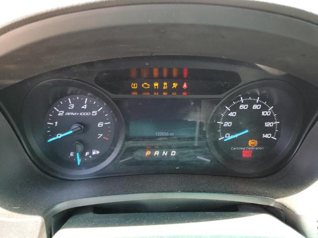 Photo 9 from auction – 2014 FORD EXPLORER P with VIN 1FM5K8AR8EGA70710