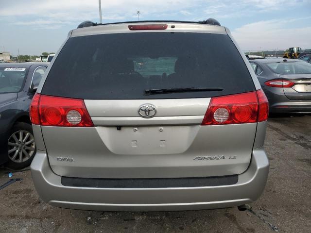 Photo 6 from auction – 2008 TOYOTA SIENNA CE with VIN 5TDZK23C68S221114
