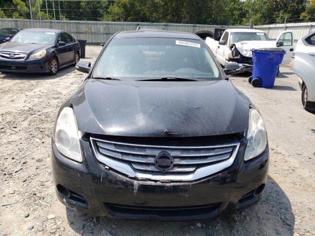 Photo 5 from auction – 2012 NISSAN ALTIMA BAS with VIN 1N4AL2AP5CN401494