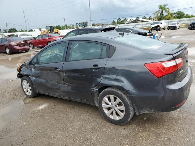 Photo 2 from auction – 2014 KIA RIO EX with VIN KNADN4A34E6355287